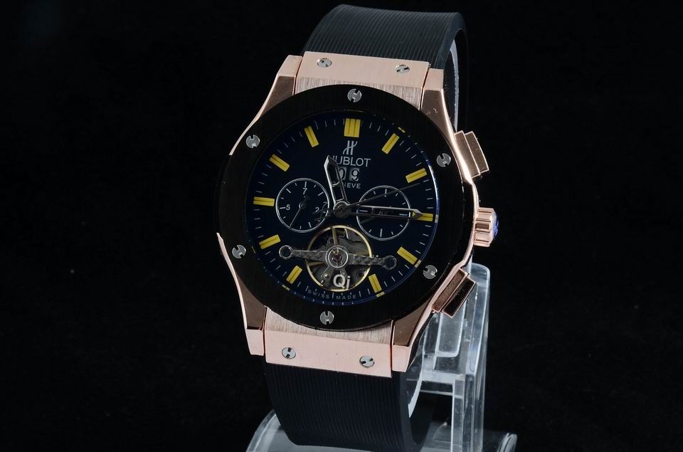 Hublot watch man-376